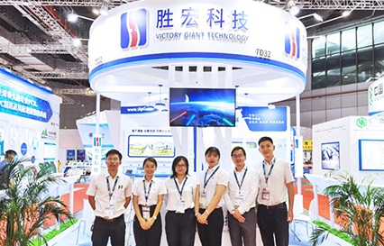 星空科技亮相上海国际电路展